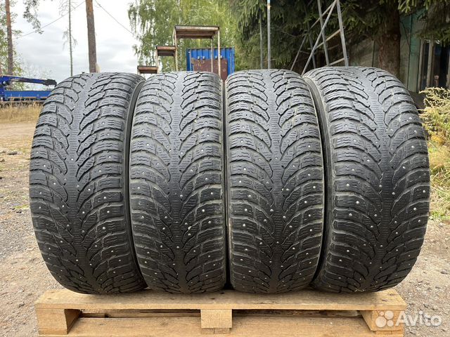 Nokian Tyres Hakkapeliitta 9 SUV 265/60 R18