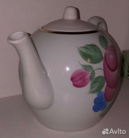 Заварочный чайник СССР