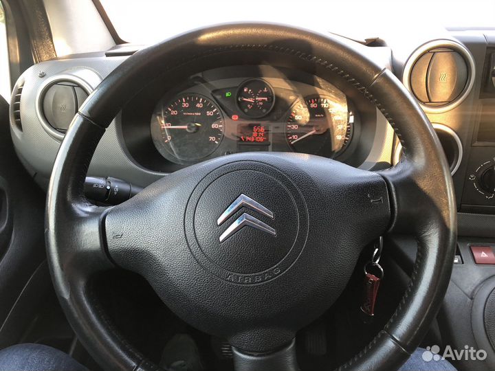 Citroen Berlingo 1.6 МТ, 2010, 145 444 км