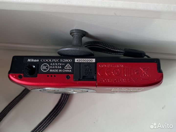 Фотоаппарат Nikon coolpix