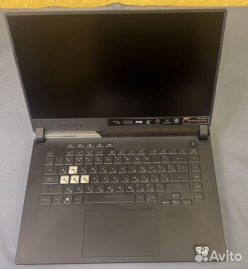 Asus Rog Strix G15 advantage edition