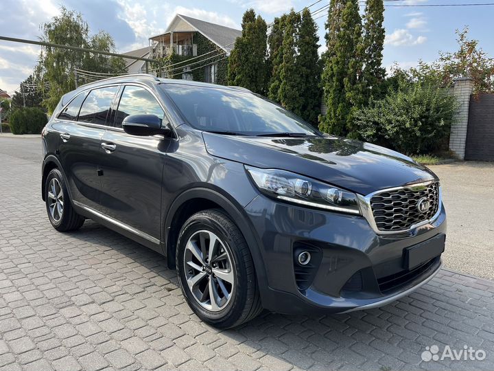 Kia Sorento Prime 2.0 AT, 2019, 72 000 км