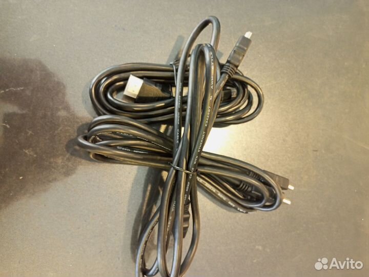 Кабель hdmi 1.8 m