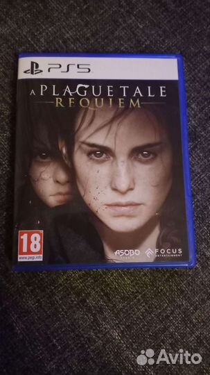 A Plague Tale Requiem ps5