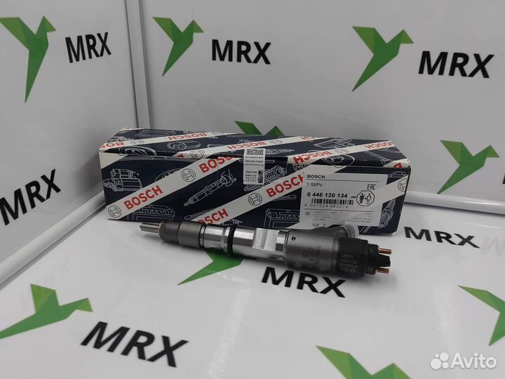 Форсунка 0445120134