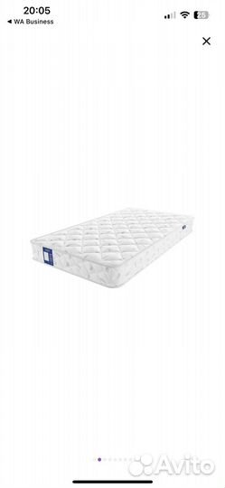 Детский матрас 160 80