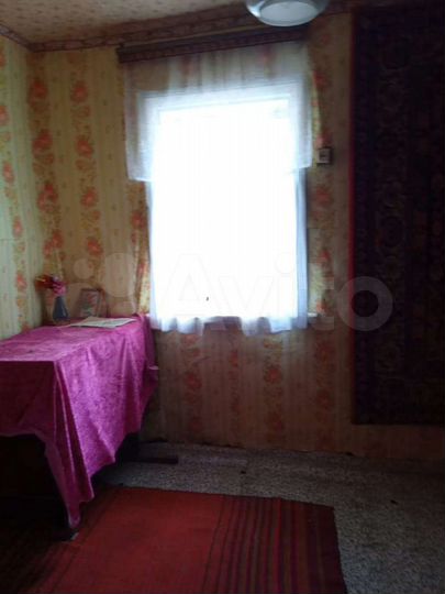 Дом 58,7 м² на участке 44 сот.