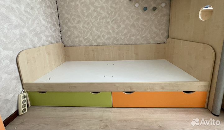 Детская комната мебель