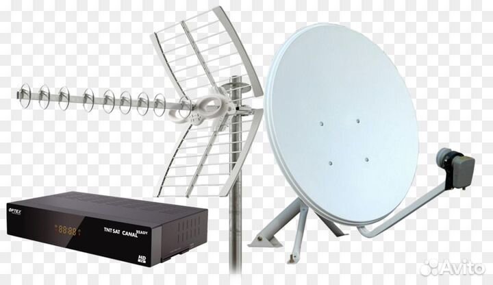 Спутниковое тв.Интернет№117