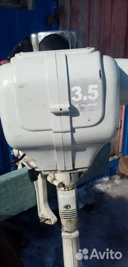 Лодочный мотор, Парус