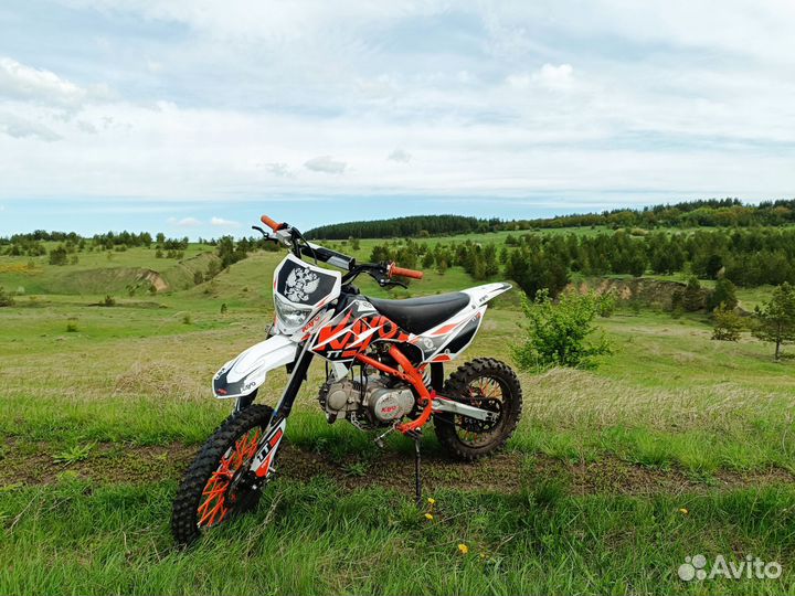 Питбайк Kayo 125