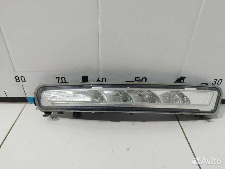 Фара дневного света левая (ходовые огни) Mondeo IV