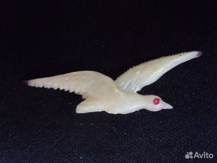 Значок брошь СССР светящиеся/фосфор/люминисцентный