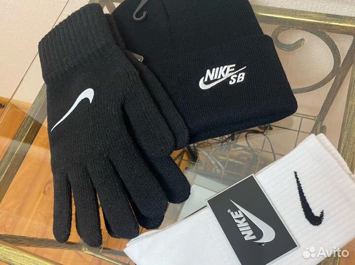 Стильный набор Найк люкс