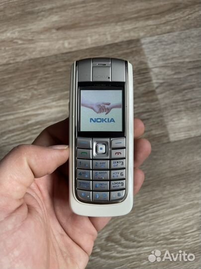 Nokia 6020