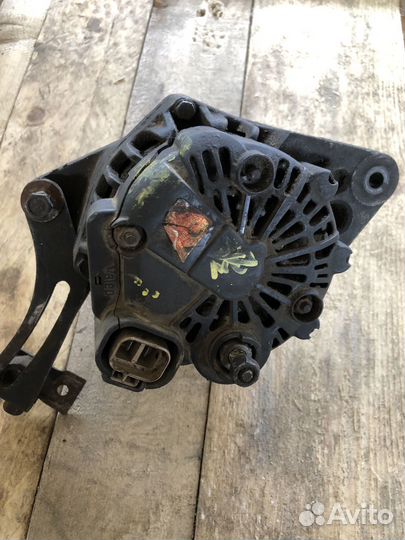 Генератор Valeo Kia hyundai getz rio