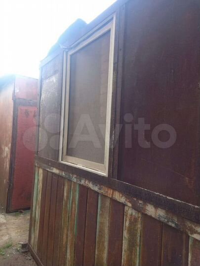 Гараж, 16 м²