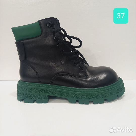 Ботинки женские