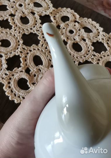 Чайник заварочный СССР