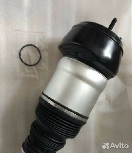 Пневмоподвеска Mercedes GLS X166