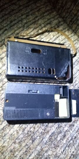 Радиоприемники СССР