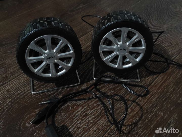 Компьютерные колонки perfeo