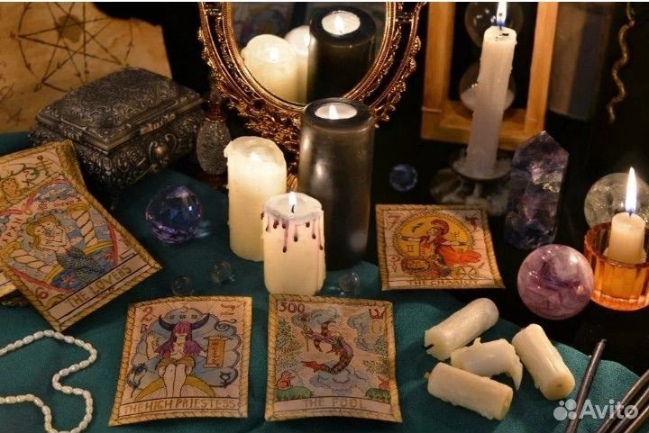 Гадание, таролог, таро