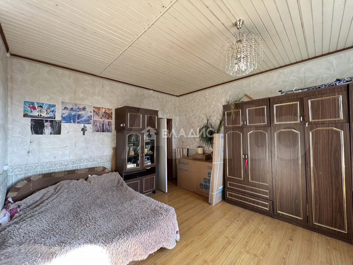 2-к. квартира, 56,8 м², 2/2 эт.