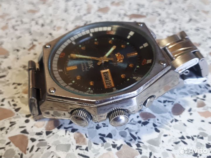 Часы Orient SK crystal автоподзавод Japan