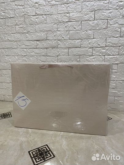 Пакет подарочный 40х50см