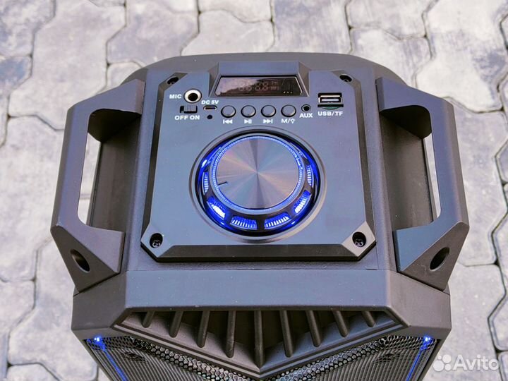 Блютуз колонка speaker