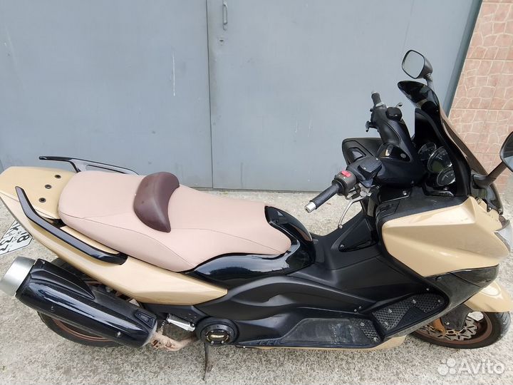 Yamaxa T-Max 500 3 поколение