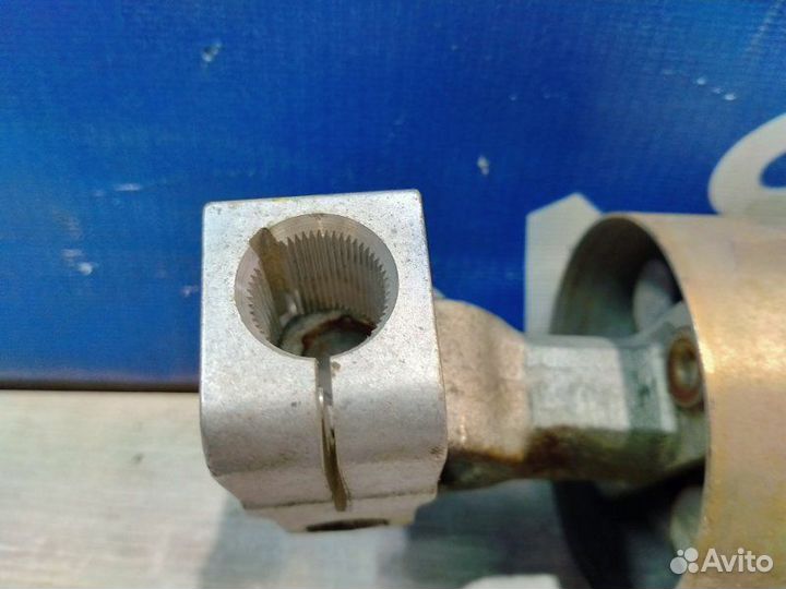 Рулевой карданчик Bmw X3 E83 LCI N52N 2.5SI