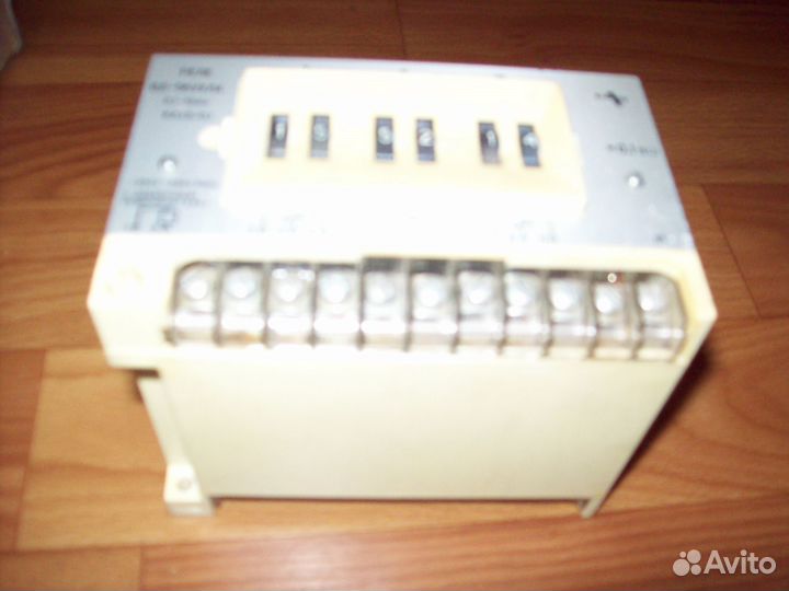 Реле времени