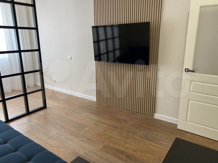 1-к. квартира, 42,2 м², 17/24 эт.