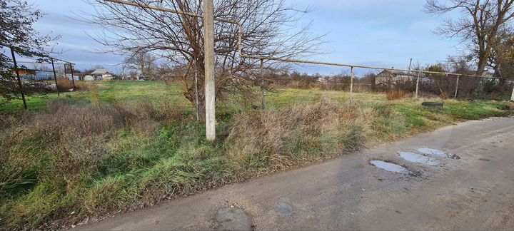 Участок 15 сот. (ИЖС)