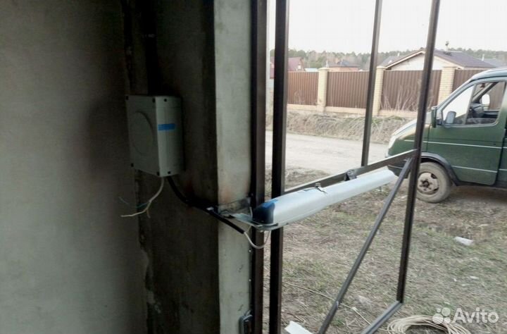 Автоматика для ворот