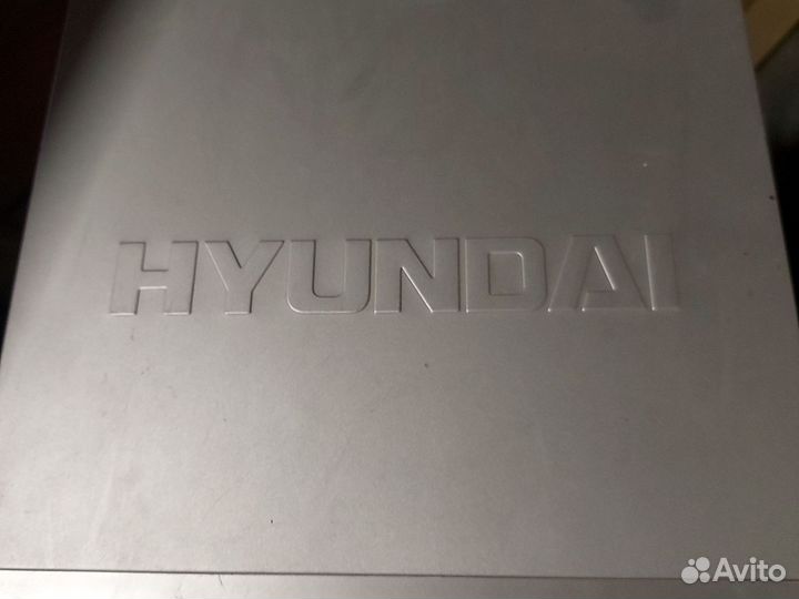 Dvd плеер hyundai H DVD 5042-N