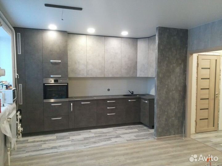 Мебель на заказ / Кухонный грнитур