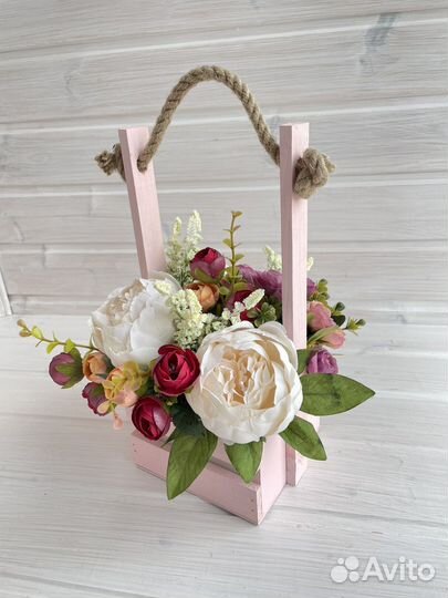 Декоративный букет