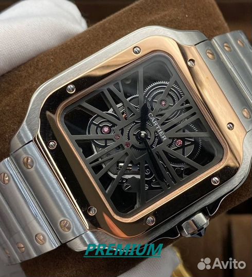 Элитные мужские часы Carier