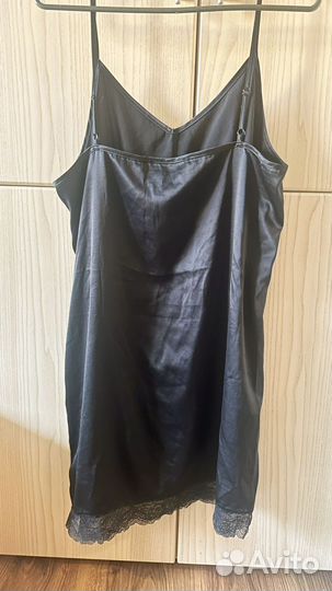 Ночная сорочка шелковая M 46