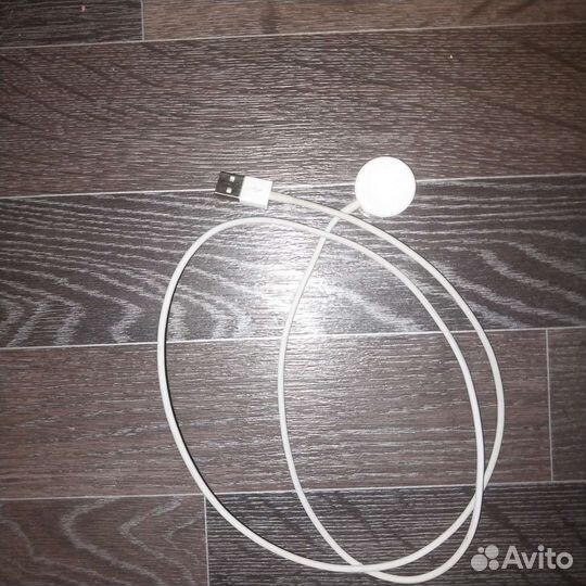 Зарядный кабель Apple Watch