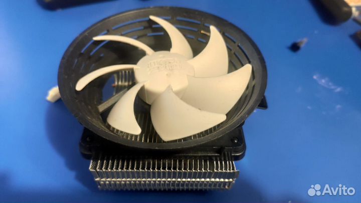 Материнская плата B75 BTC (+озу+процессор+SSD) NEW