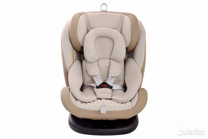 Автокресло aero PRO isofix, ST-3 (бежевый)