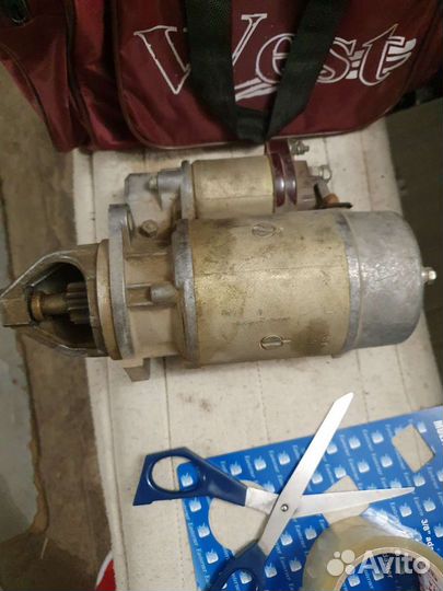 Стартер газель батэ 423708