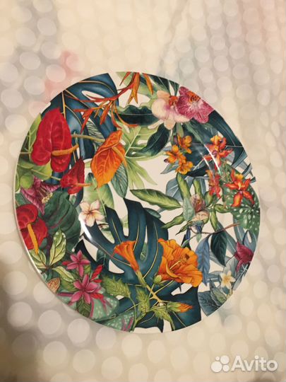 Тарелка cozy home