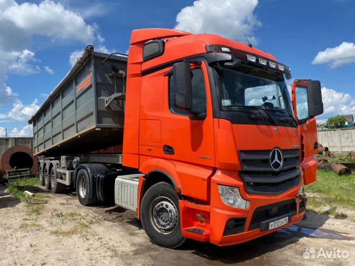 Гидрофикация тягачей Гидравлика на тягач