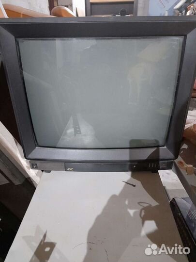 Телевизор jvc
