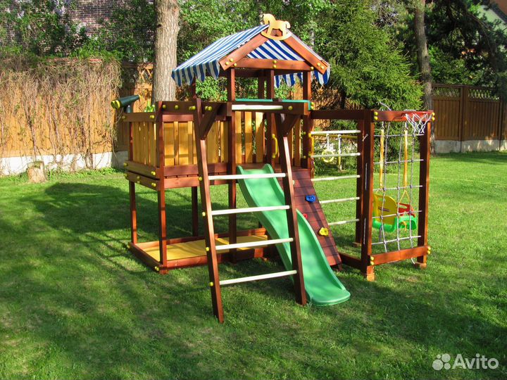 Детский уличный комплекс доставка кэшбэк